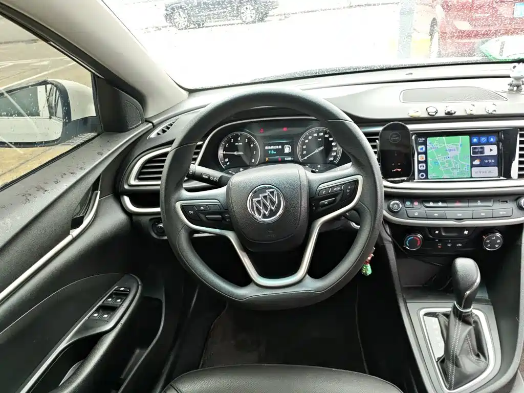 Buick Excelle — миниатюра 11