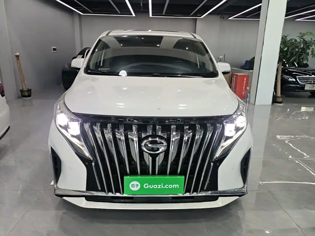 GAC Motor Trumpchi M8 — миниатюра 3