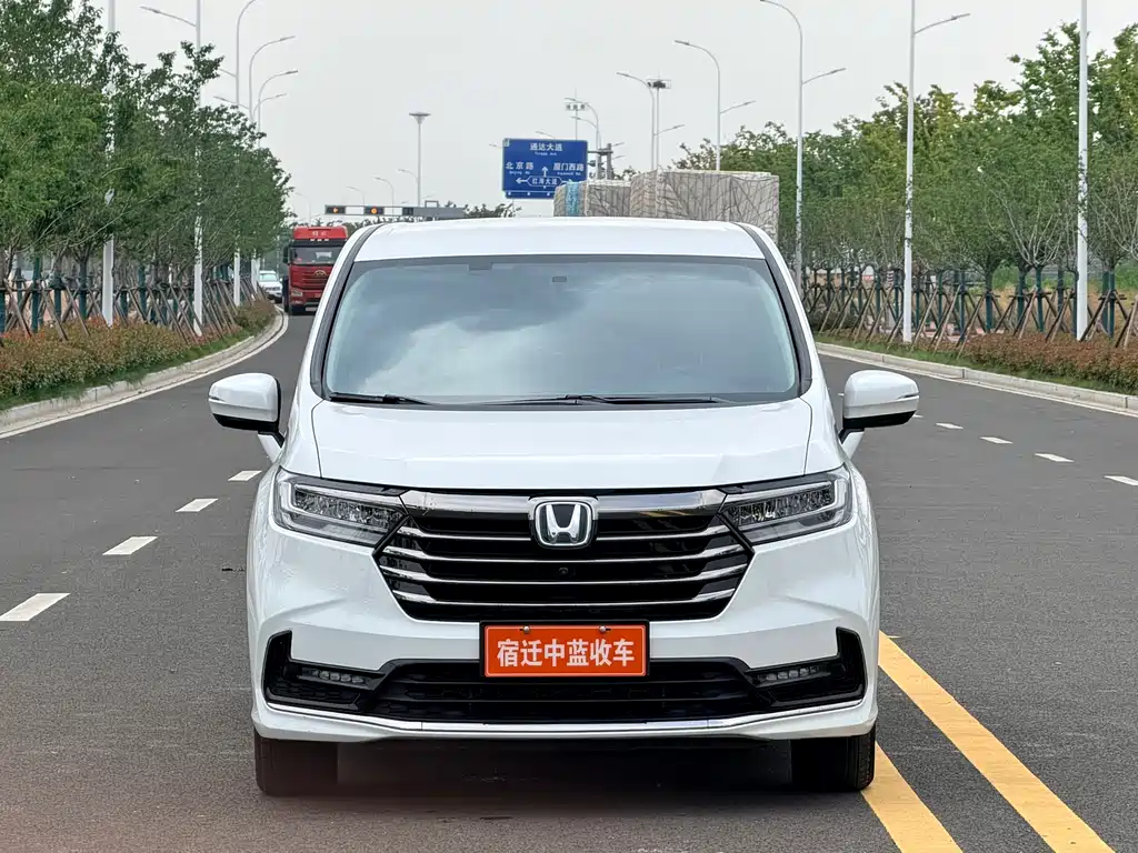 Honda Odyssey 2024 2.0L e:HEV Enjoy