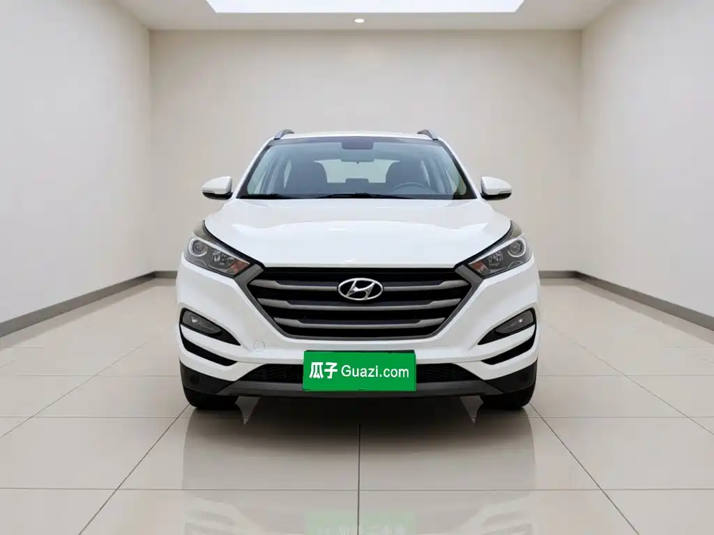 Hyundai Tucson — миниатюра 2