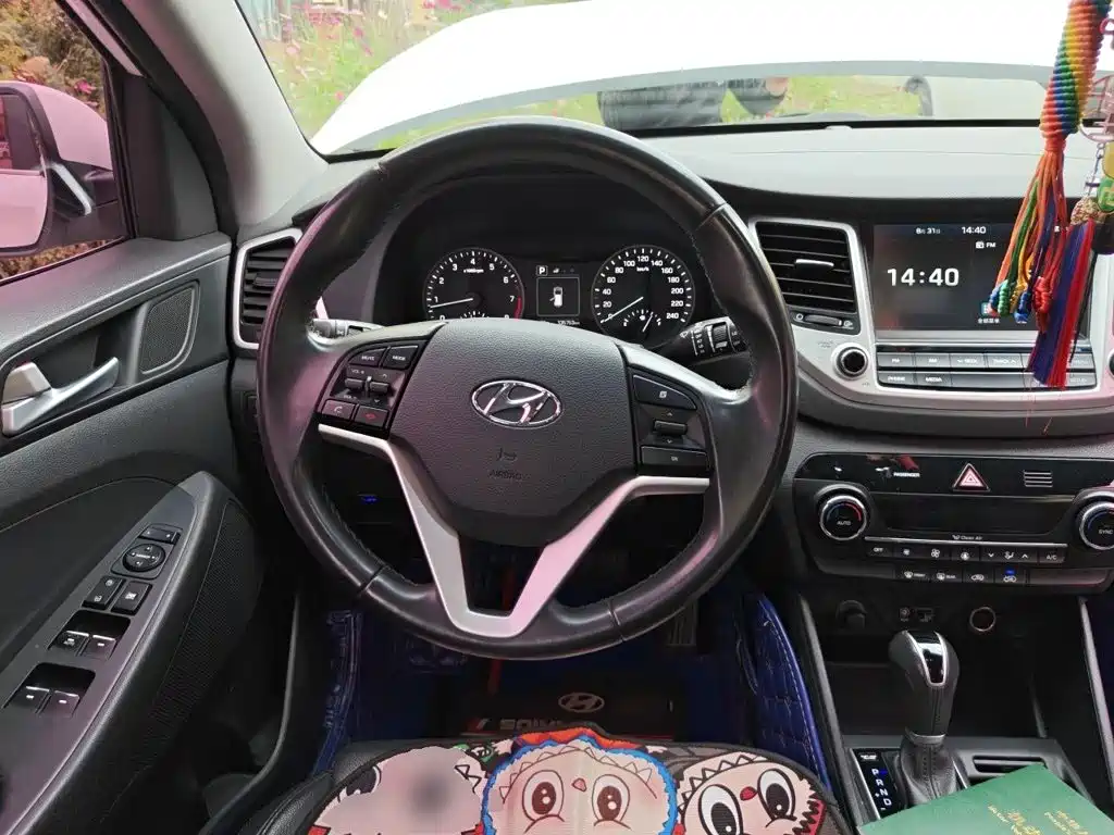 Hyundai Tucson — миниатюра 6