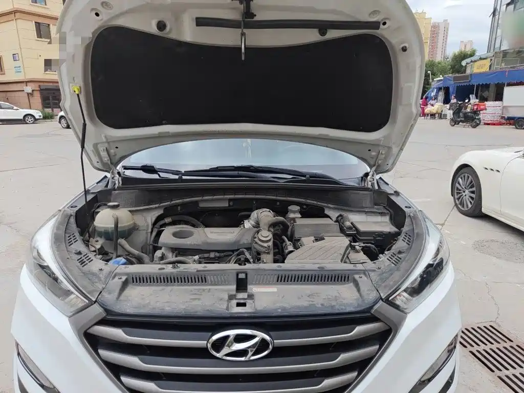 Hyundai Tucson — миниатюра 16