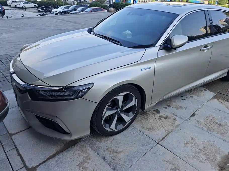 Honda Inspire 2019