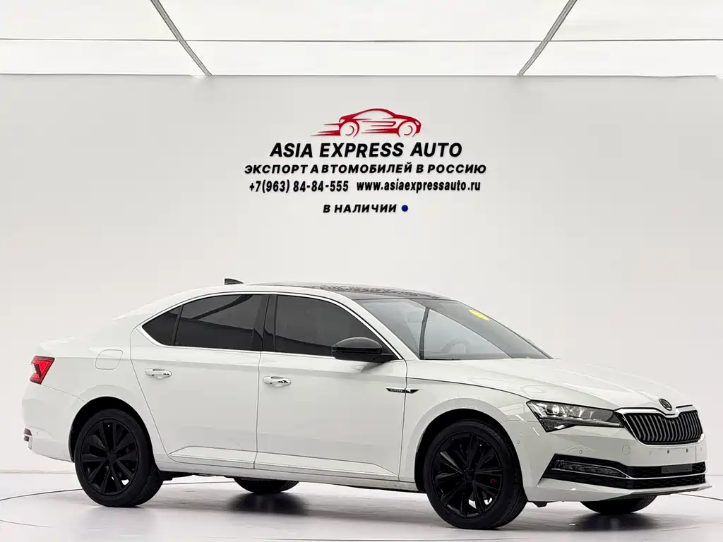 Skoda Superb 2023 TSI280 DSG Premium