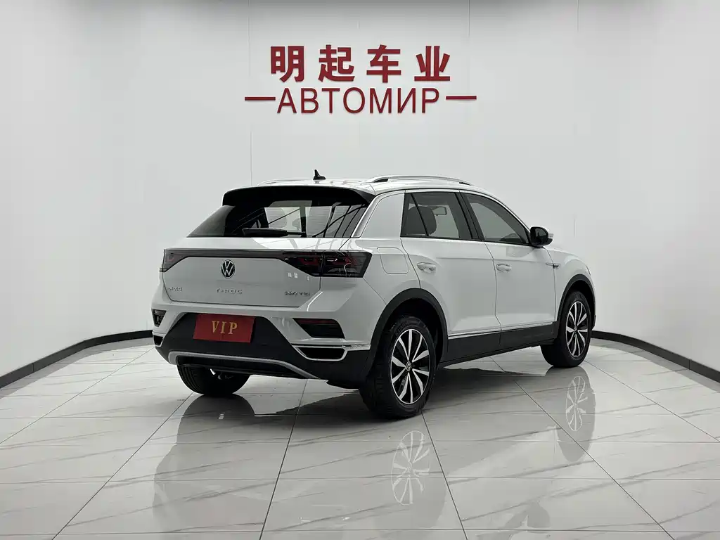 Volkswagen T-Roc — миниатюра 8