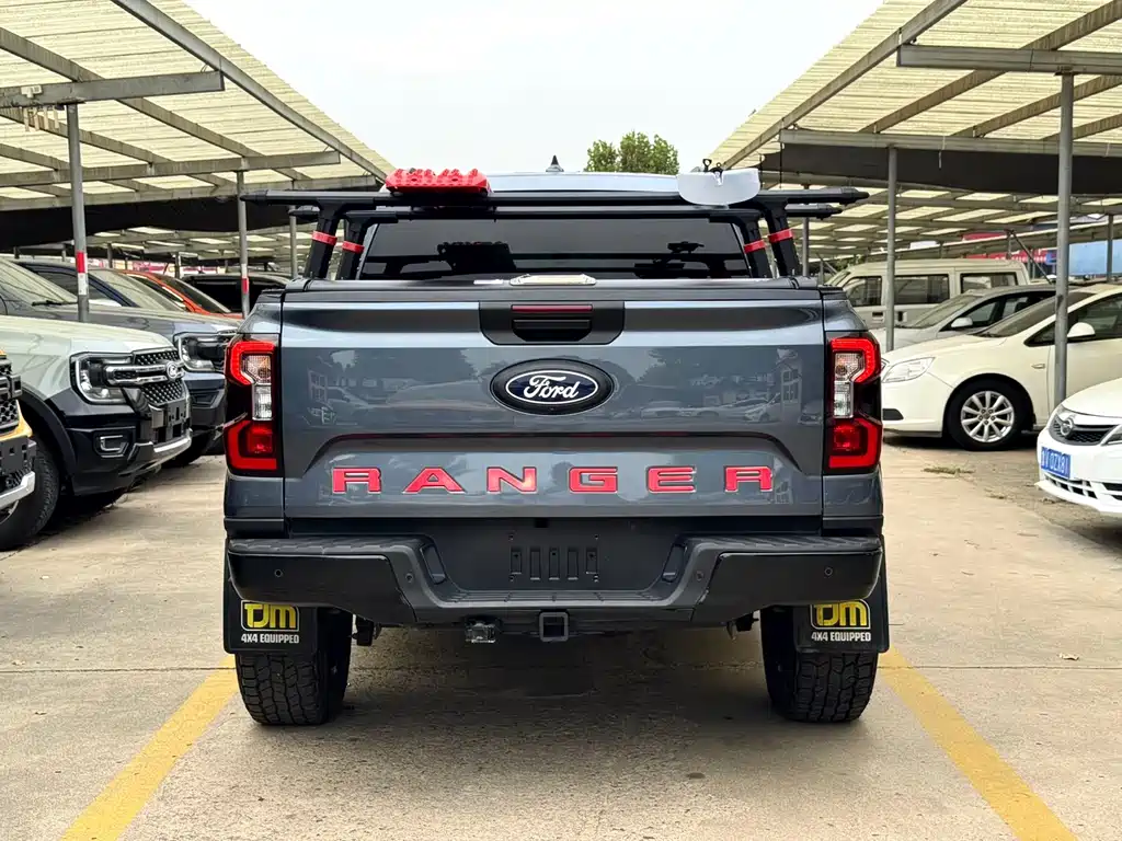 Ford Ranger — миниатюра 5