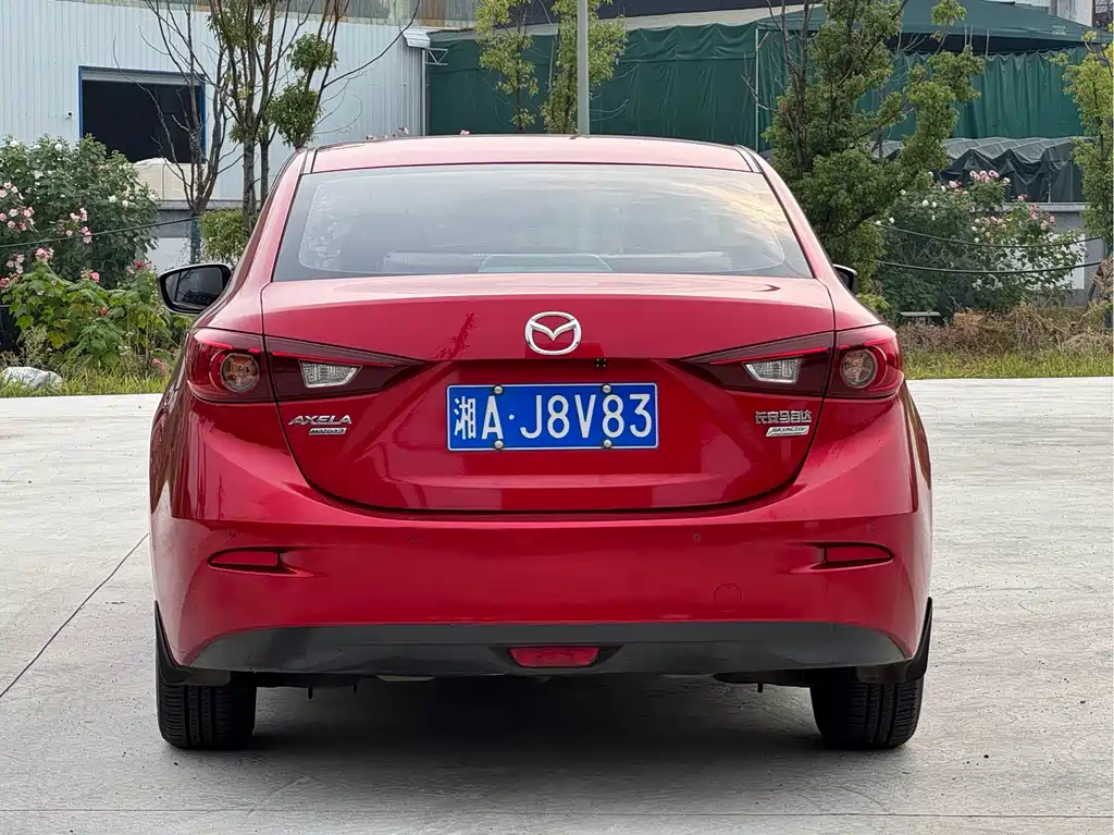 Mazda 3 Axela — миниатюра 9