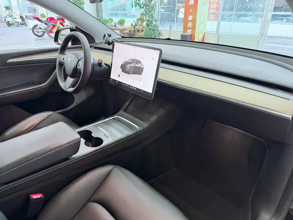 Tesla Model Y — миниатюра 18