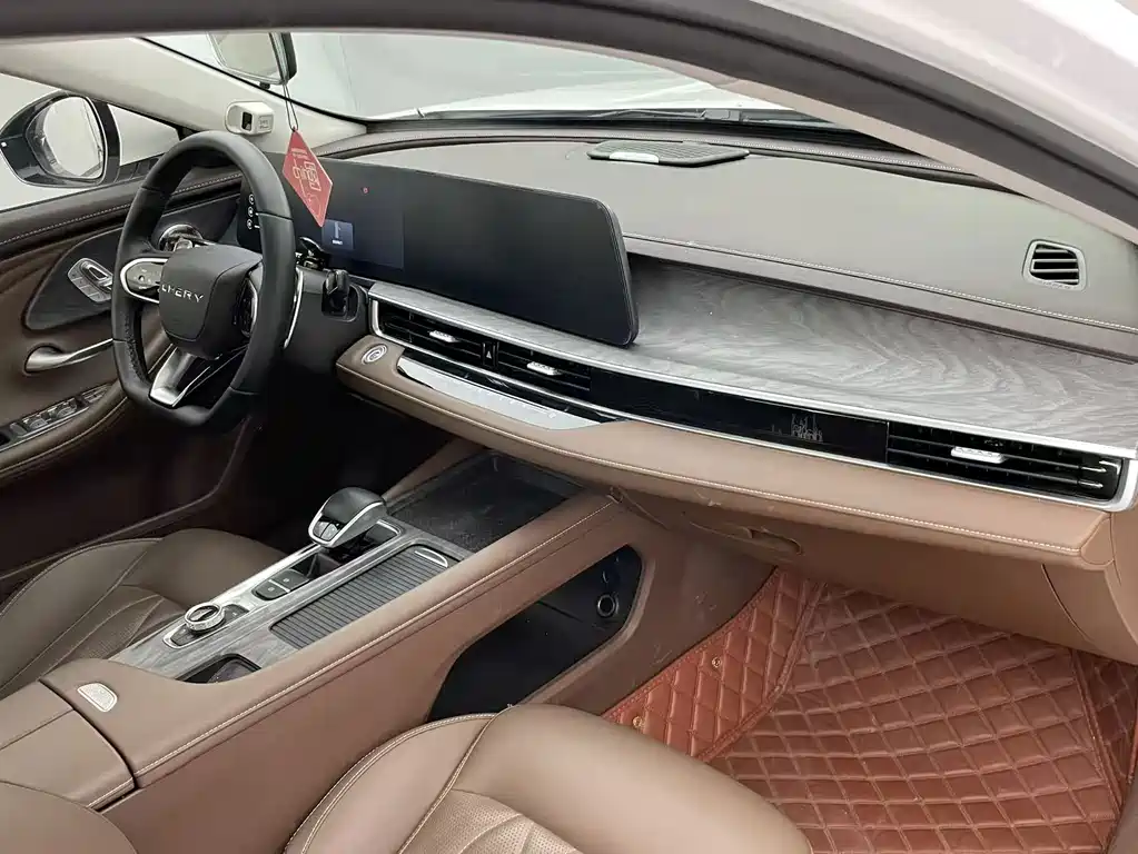 Chery Arrizo 8 — миниатюра 11