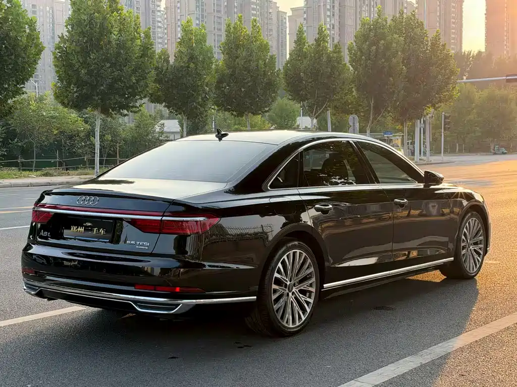 Audi A8 — миниатюра 19