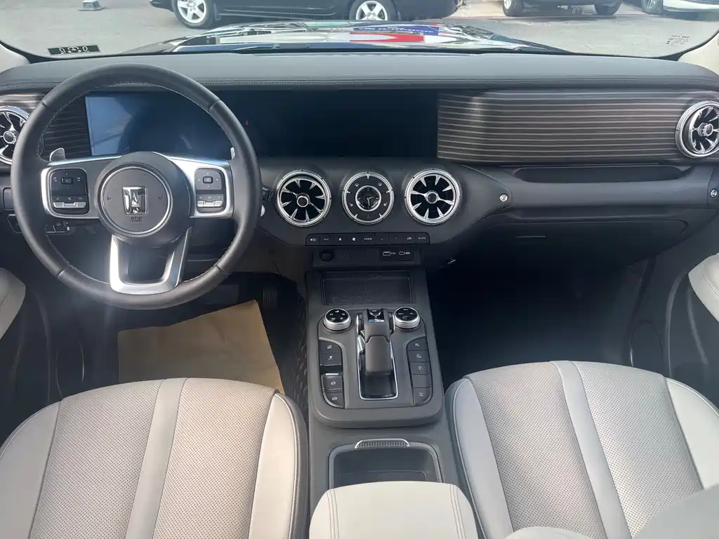 TANK TANK 300 NEW ENERGY