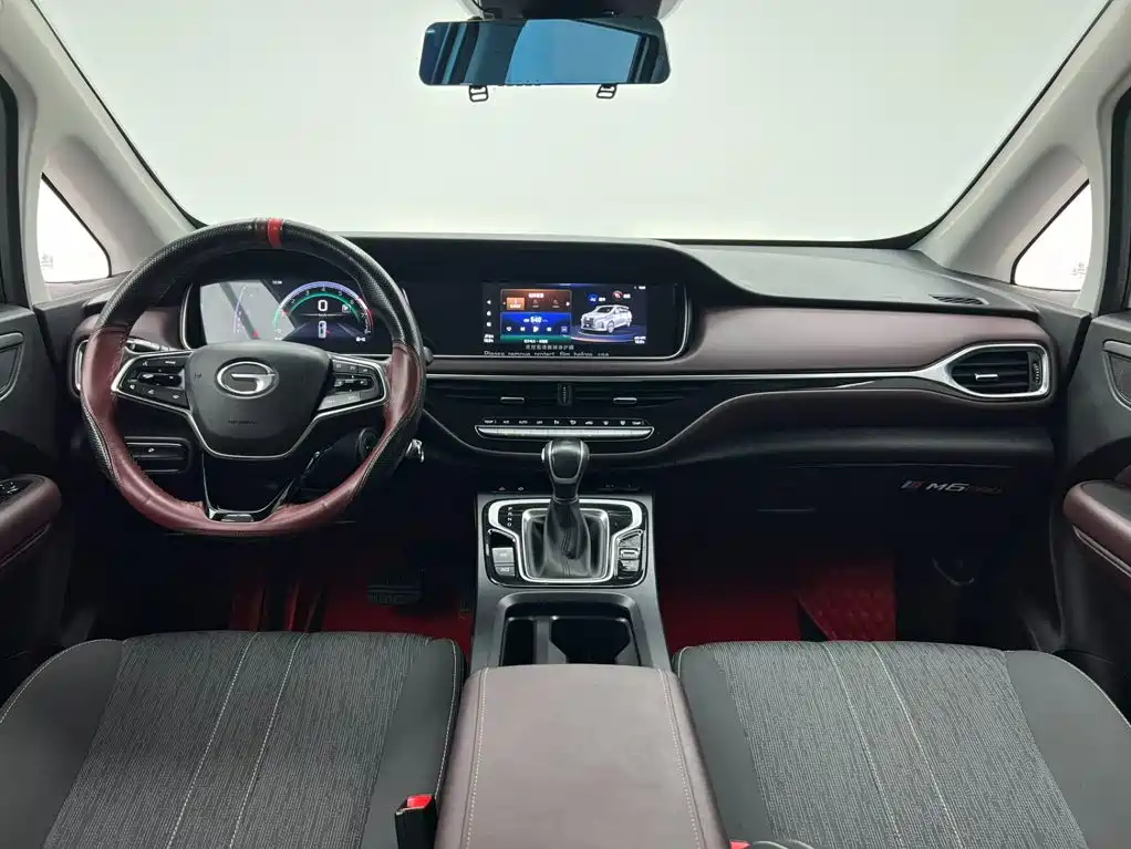 GAC Motor Trumpchi M6 — миниатюра 17
