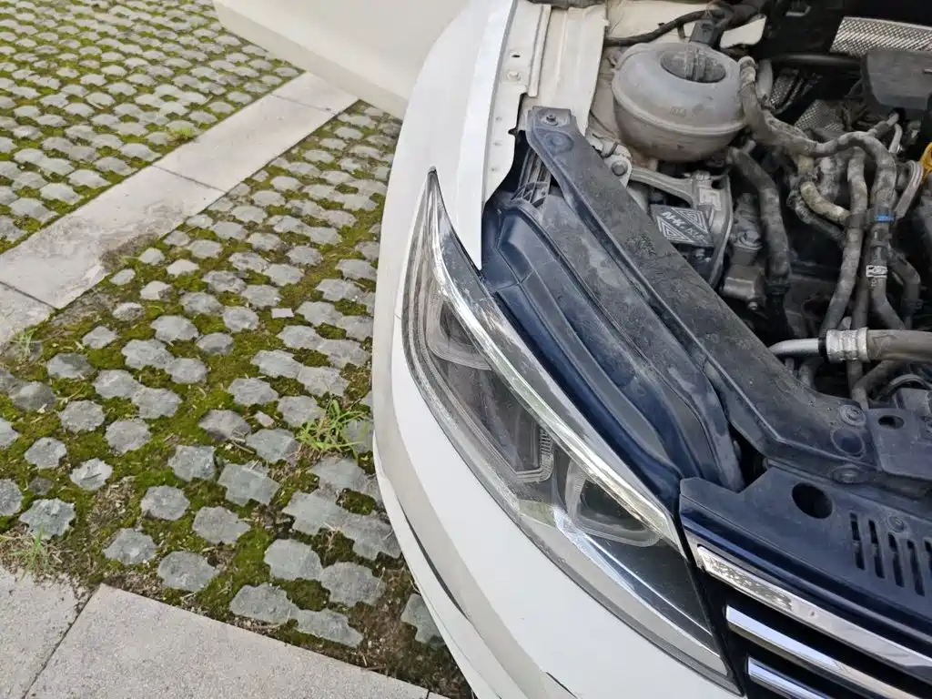 Volkswagen Lamando — миниатюра 7