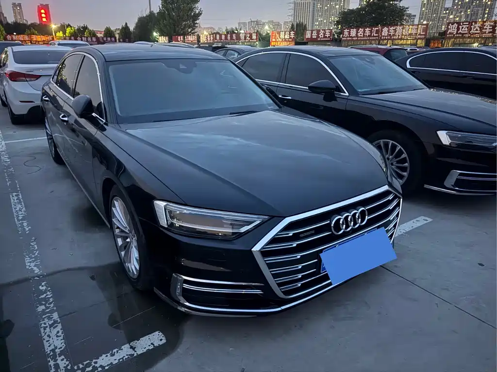 Audi A8 2019 Plus A8L 50 TFSI quattro Comfort