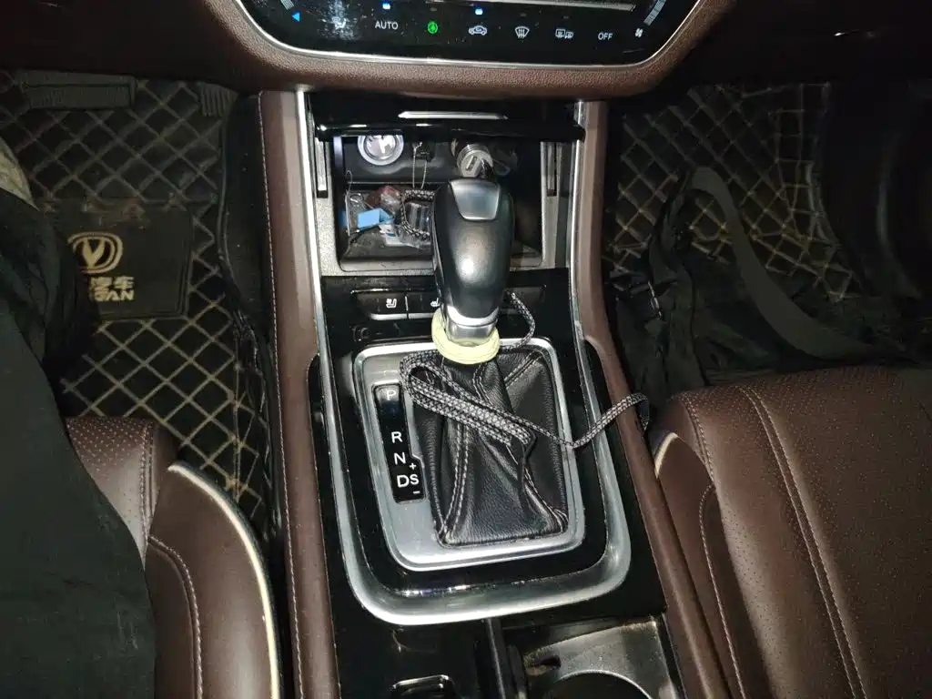 Changan Ruicheng CC — миниатюра 15