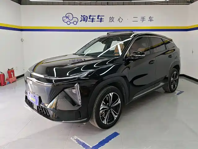 GEELY GALAXY GALAXY L7 2024