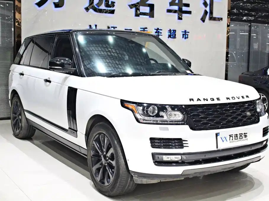 Land Rover Range Rover — миниатюра 3