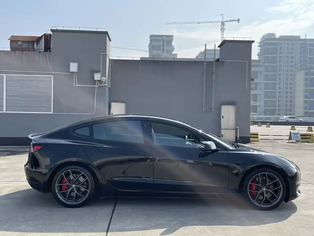 Tesla Model 3 — миниатюра 7