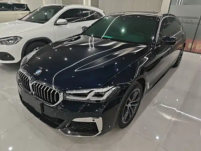 2022 BMW 5er