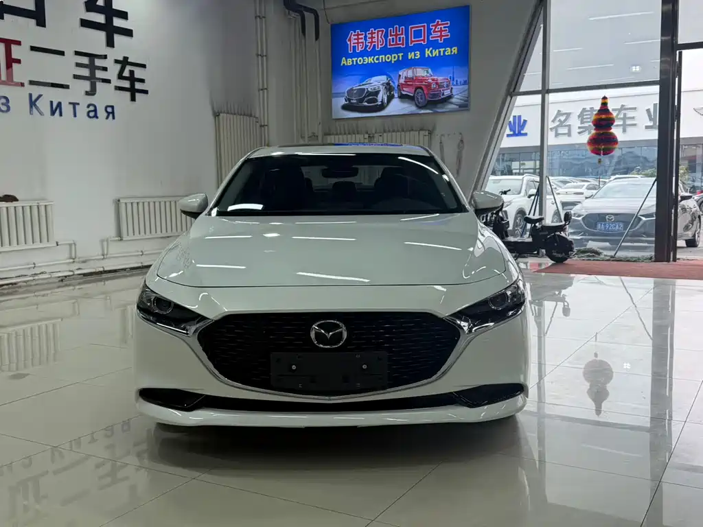 Mazda 3 Axela — миниатюра 2