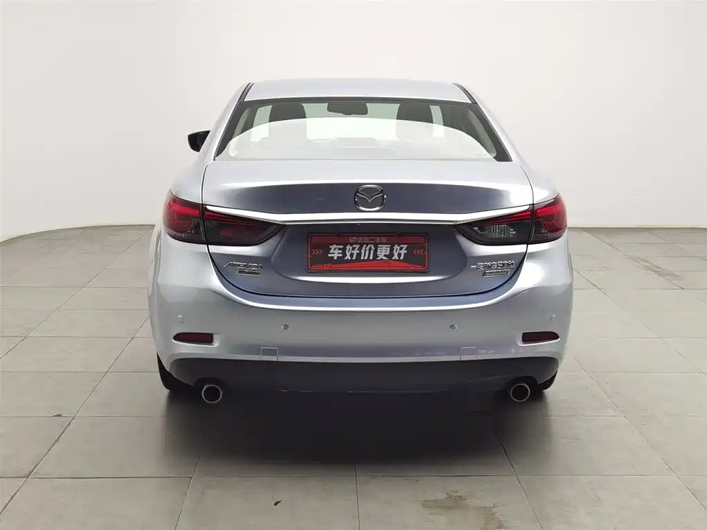 Mazda Atenza 2018 2.5L Sport V