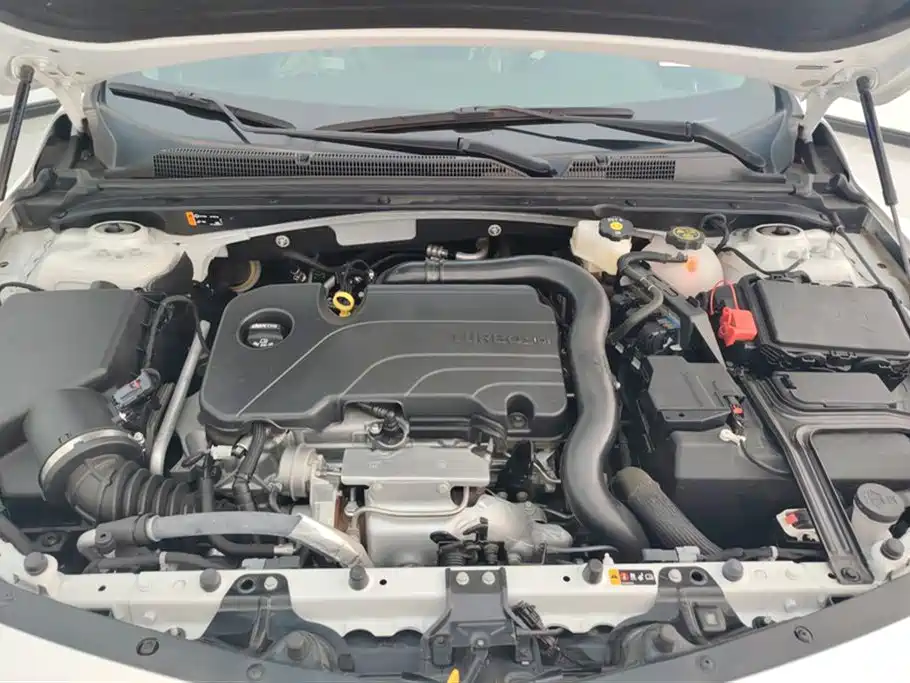 CHEVROLET MAI RUIBAO XL