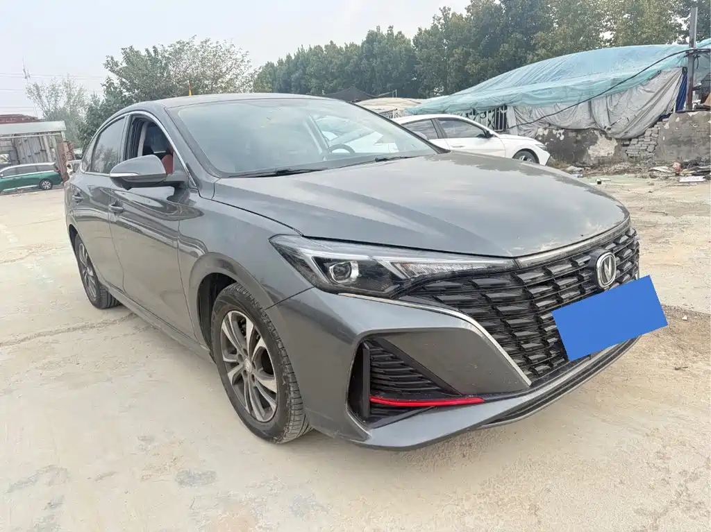 Changan Eado — миниатюра 3