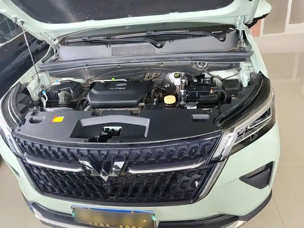 Wuling Xingchen — миниатюра 20