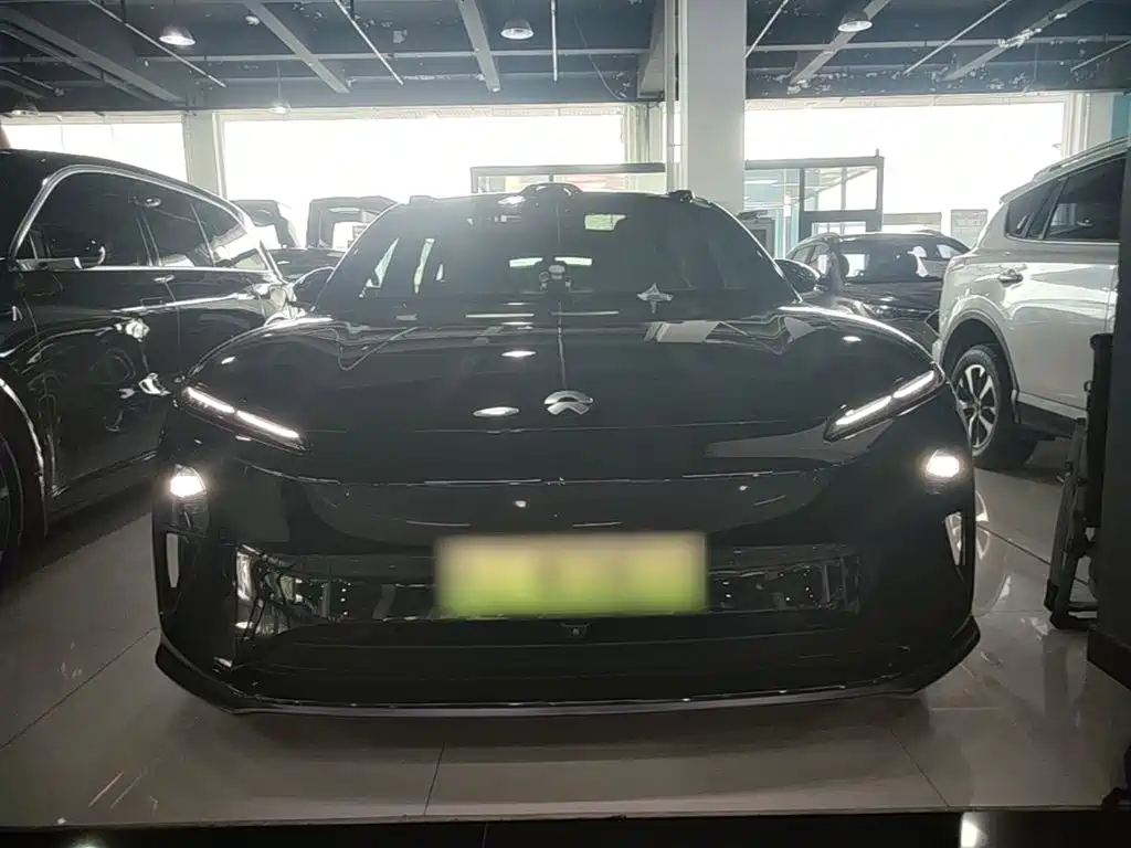 NIO ET5T — миниатюра 3