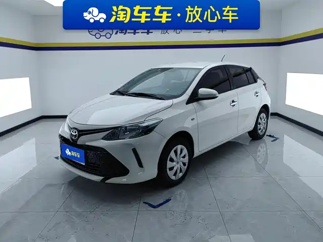 TOYOTA VIOS FS 2019
