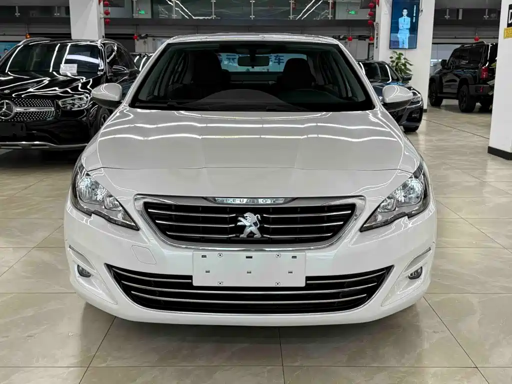Peugeot 408 — миниатюра 2