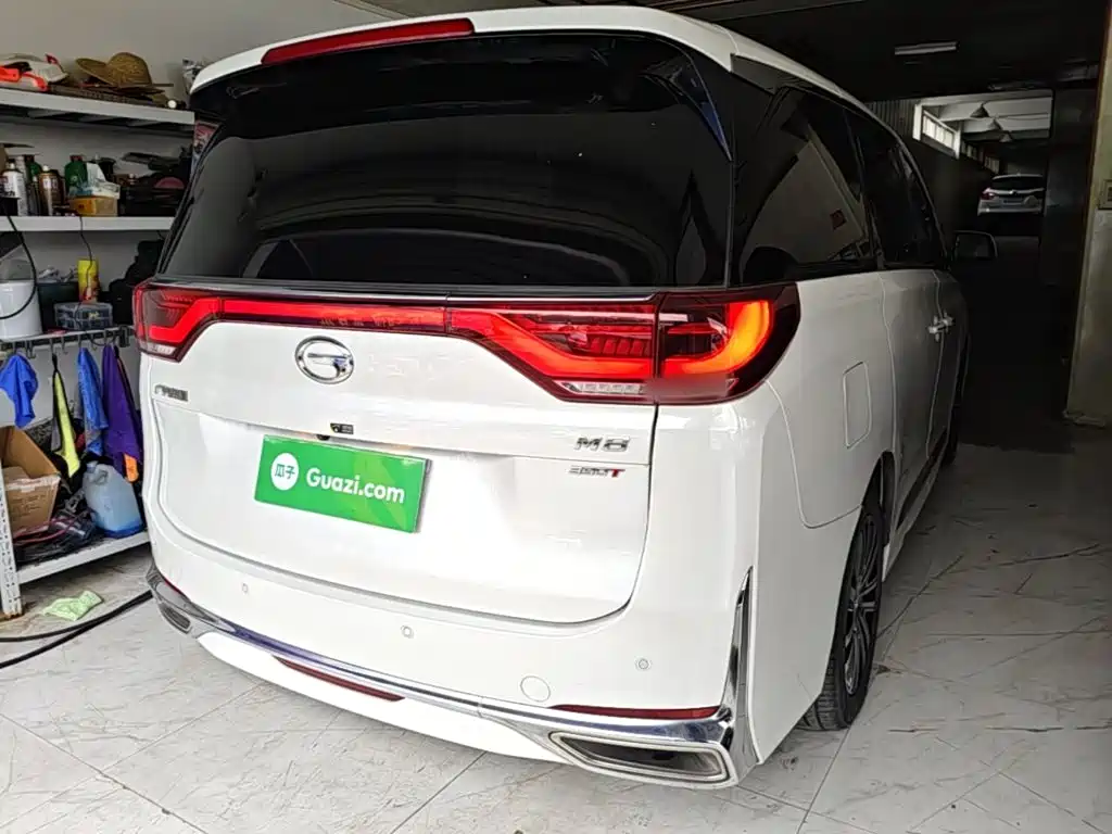 GAC Motor Trumpchi M8 — миниатюра 7