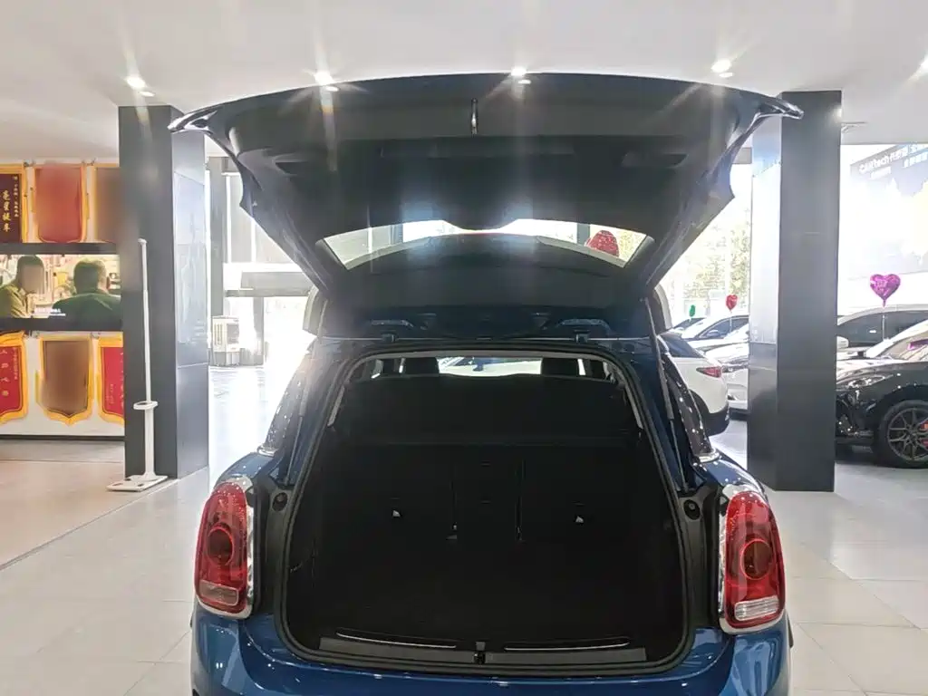 MINI Mini Countryman — миниатюра 19