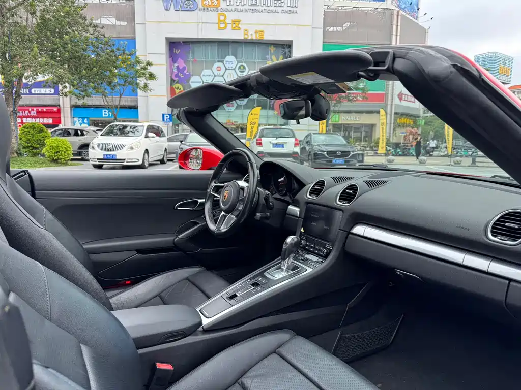 Porsche 718 — миниатюра 18