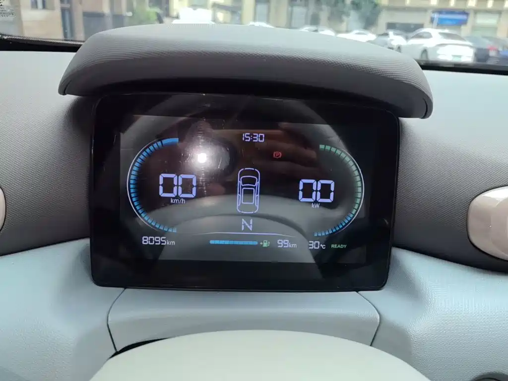 Leapmotor Leapmotor T03 — миниатюра 12