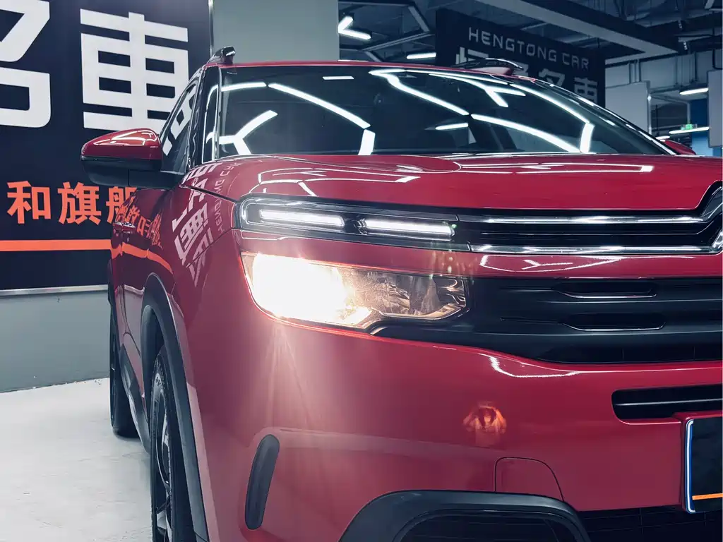 Citroen C5 AIRCROSS 2017 380THP Luxury
