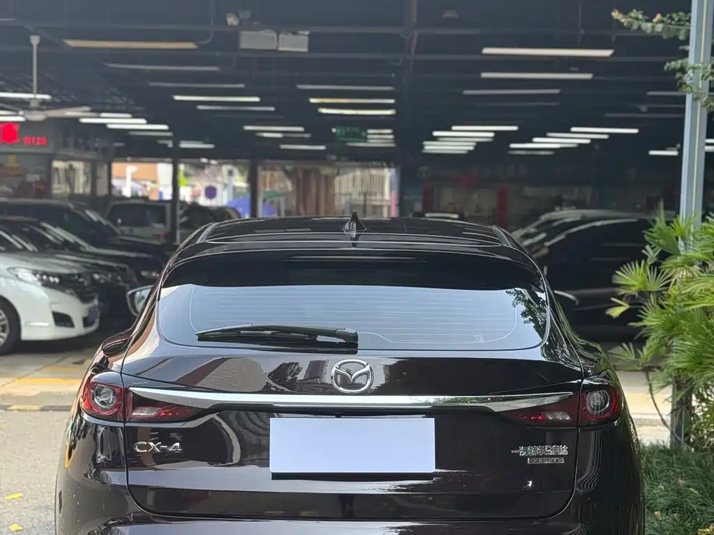Mazda CX-4 — миниатюра 6