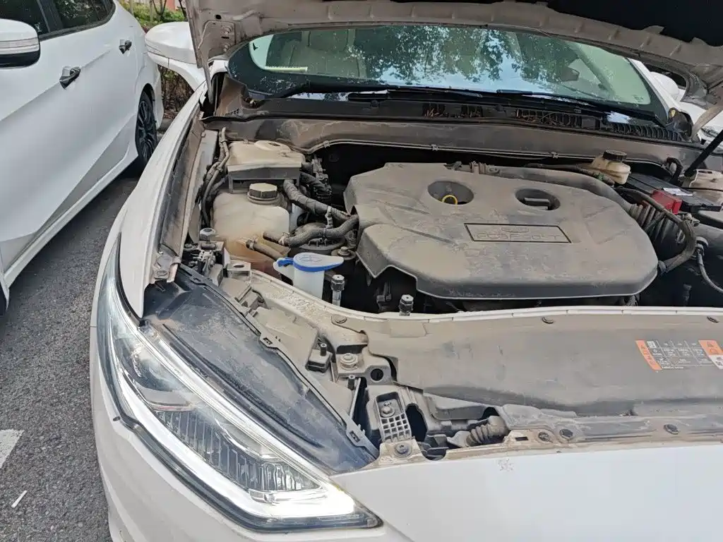 Ford Mondeo — миниатюра 20