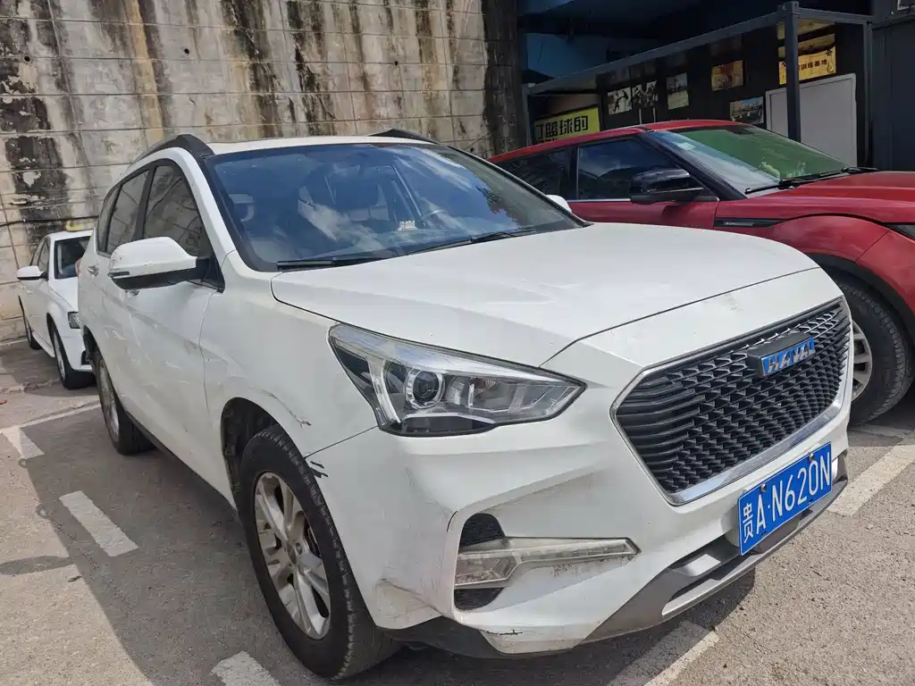 Haval M6 — миниатюра 3