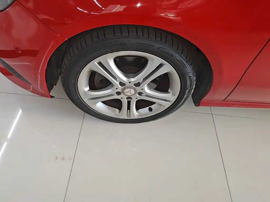 Mercedes-Benz A-Class (Import) — миниатюра 23