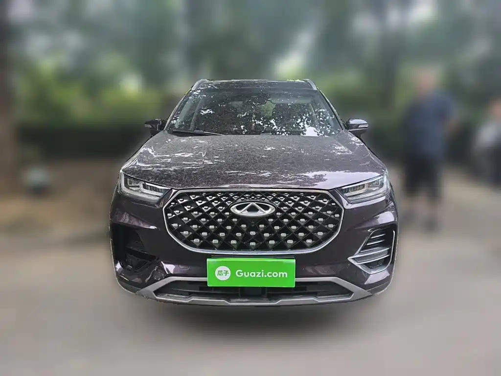 Chery Tiggo 8 PLUS — миниатюра 2