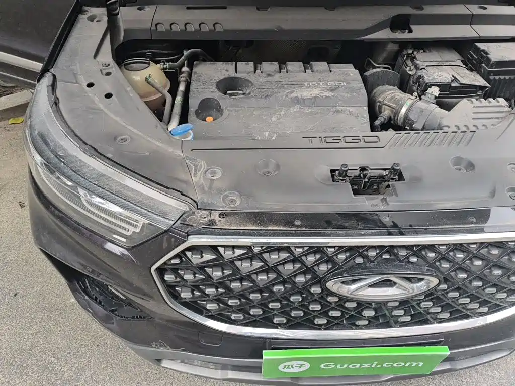 Chery Tiggo 8 PLUS — миниатюра 20