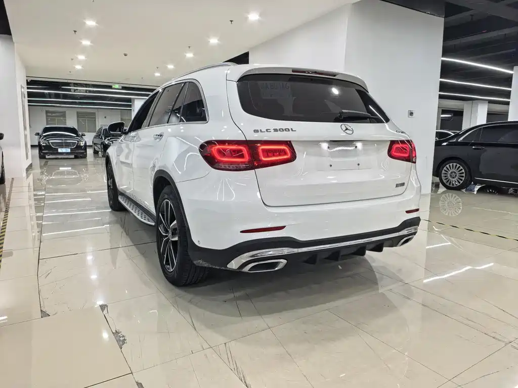 Mercedes-Benz GLC — миниатюра 6