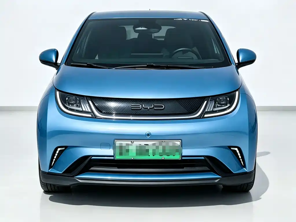 BYD Seagull — миниатюра 2