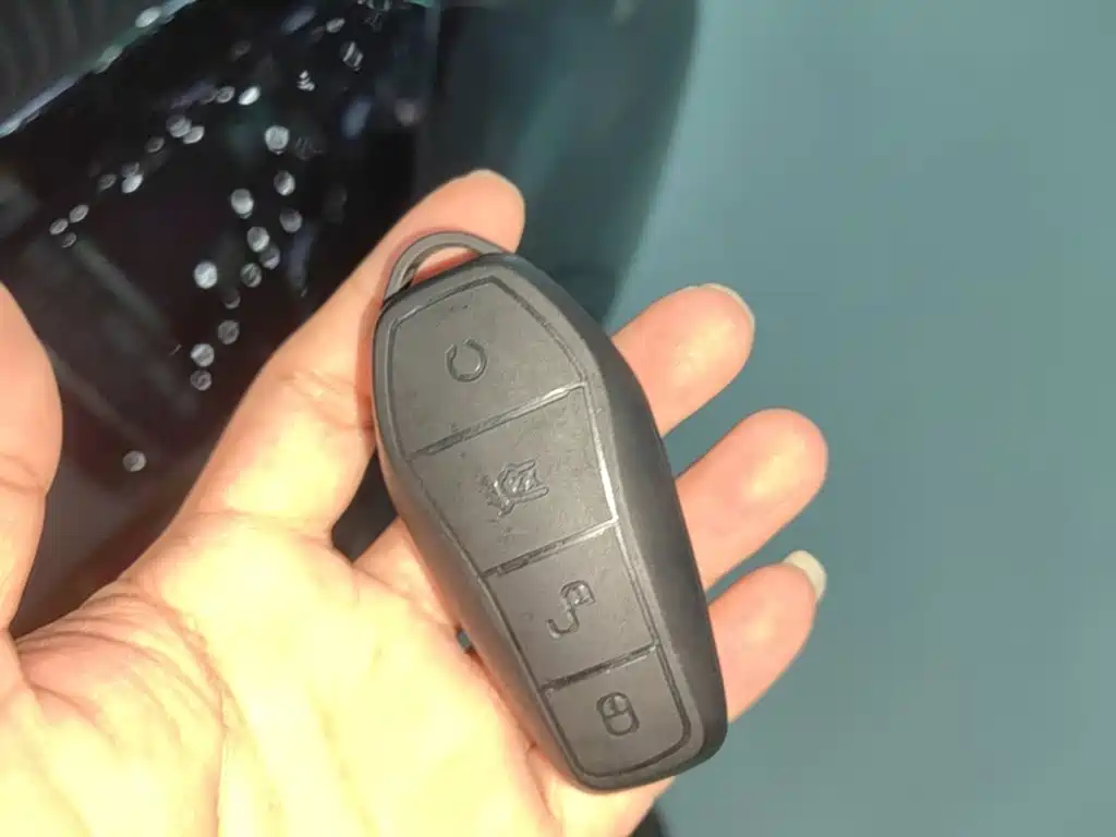 BYD Tang New Energy — миниатюра 9