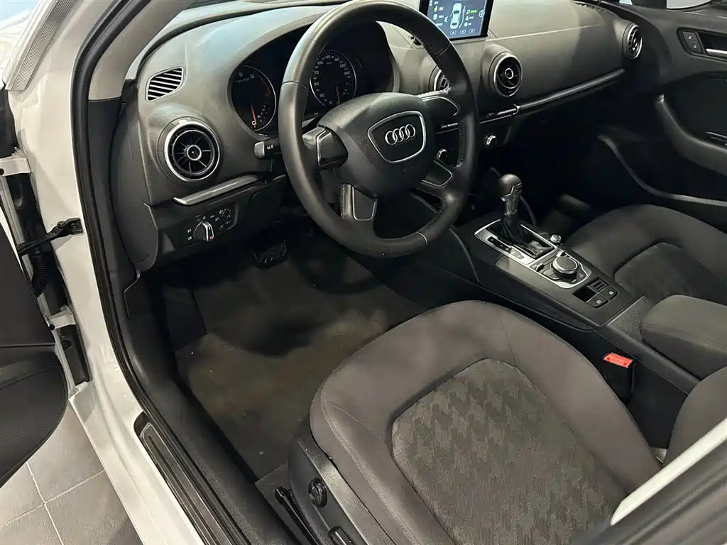 Audi A3 — миниатюра 10