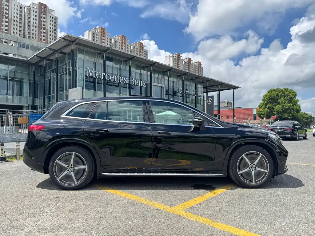 Mercedes-Benz EQS SUV — миниатюра 4
