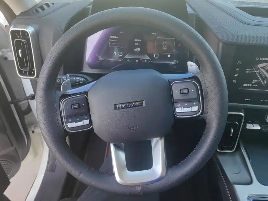 Haval Big Dog — миниатюра 15