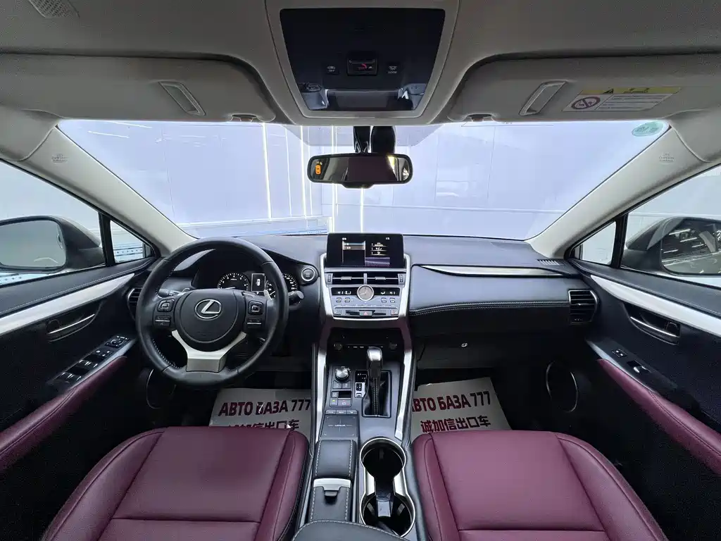 Lexus NX — миниатюра 17