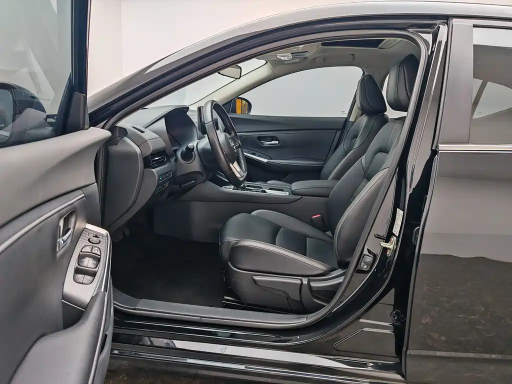 Nissan Sylphy — миниатюра 14